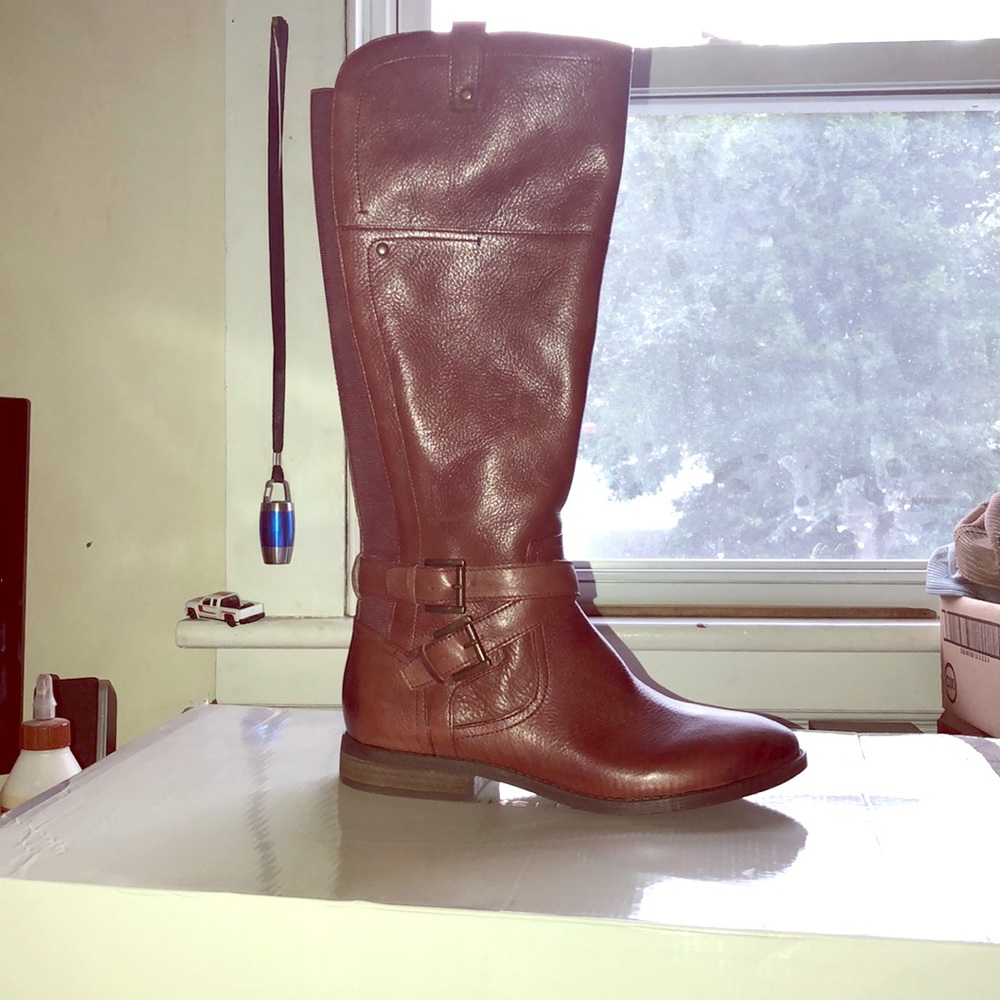 Marc Fisher Riding Boots